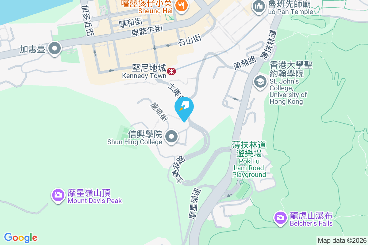 時美閣 士美非路83號