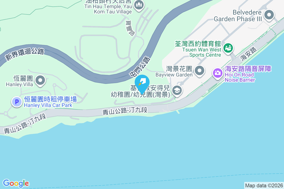 壹號九龍山頂 寶豐台8號