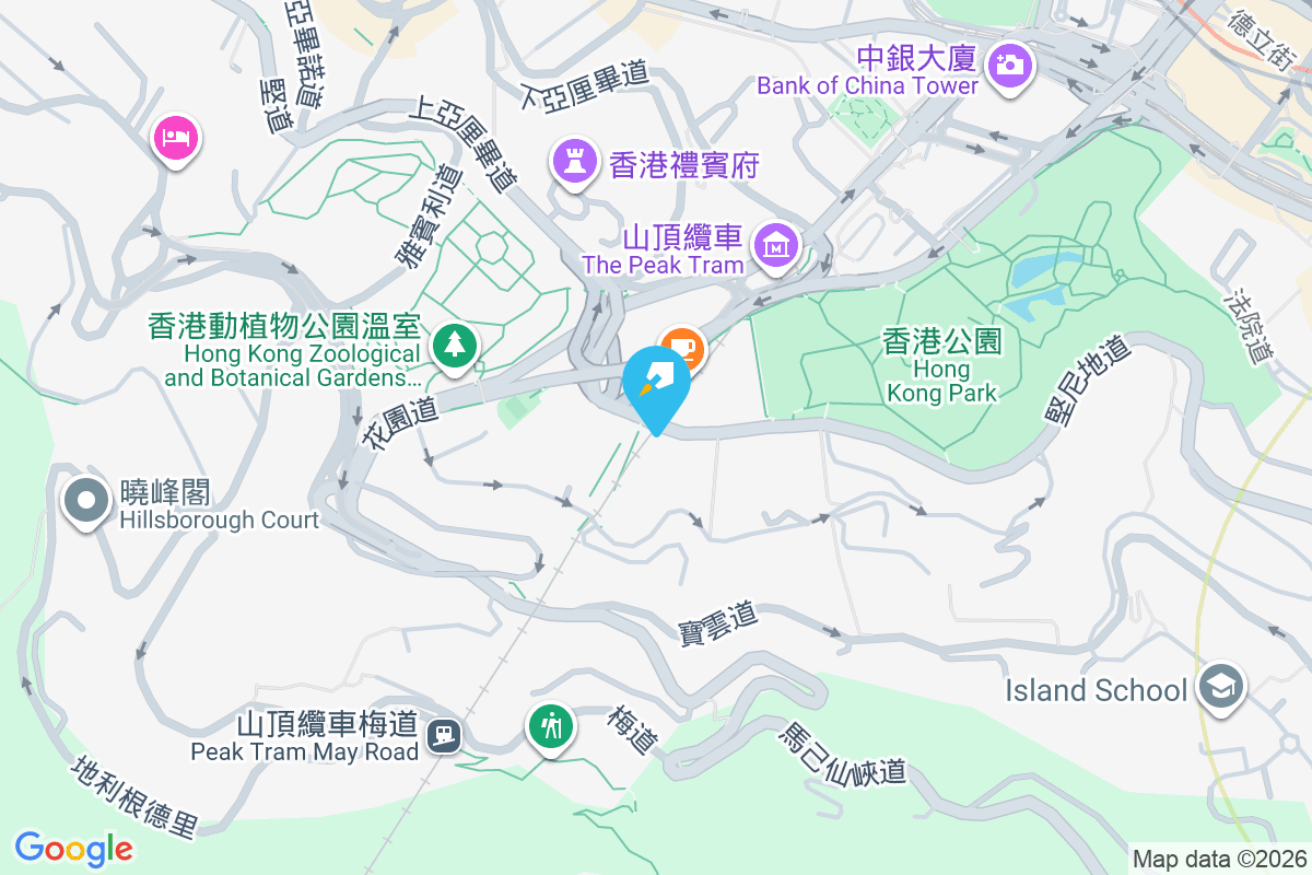 堅尼地道22A號 堅尼地道22A號