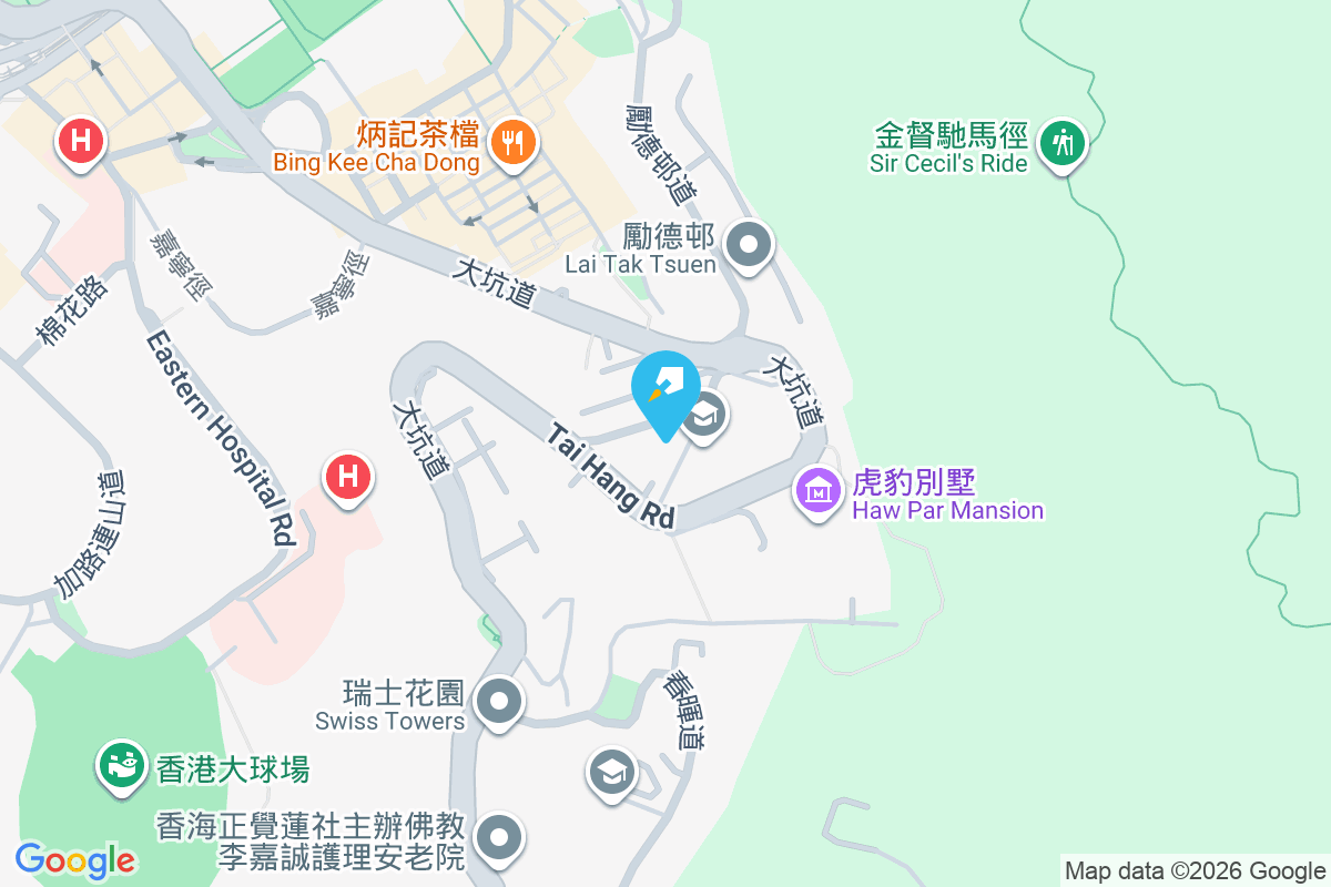 頌月花園 福群道5號