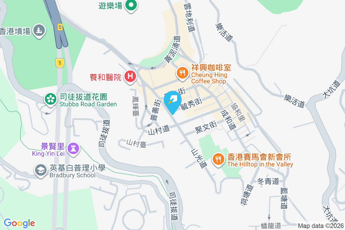 名仕閣 毓秀街33-35號