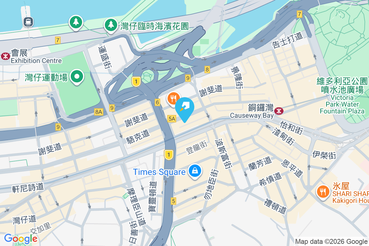 超然樓 駱克道458-460號