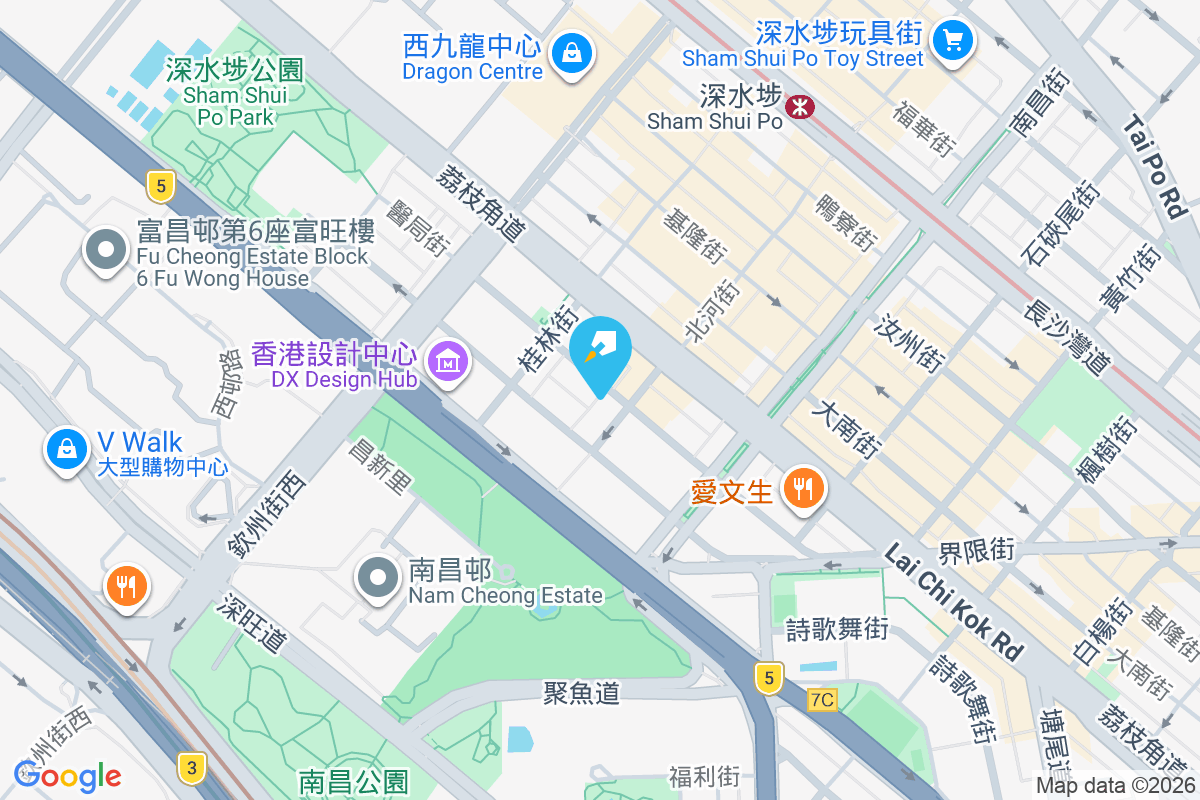 醫局街169A號 醫局街169A號