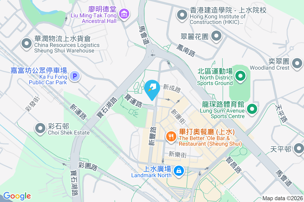 新豐路76號 新豐路76號