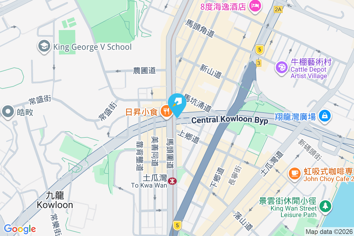 鴻光街2號 鴻光街2號