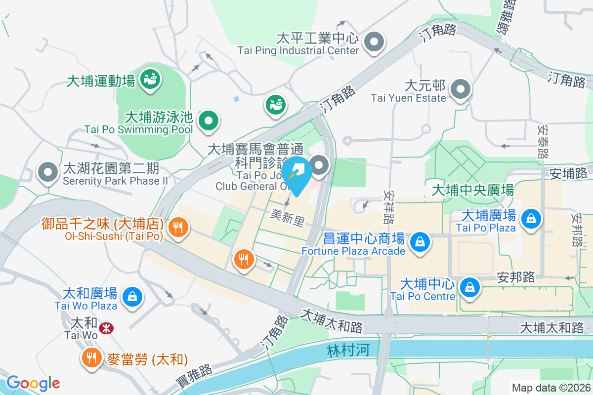 榮明花園 舊墟直街8號