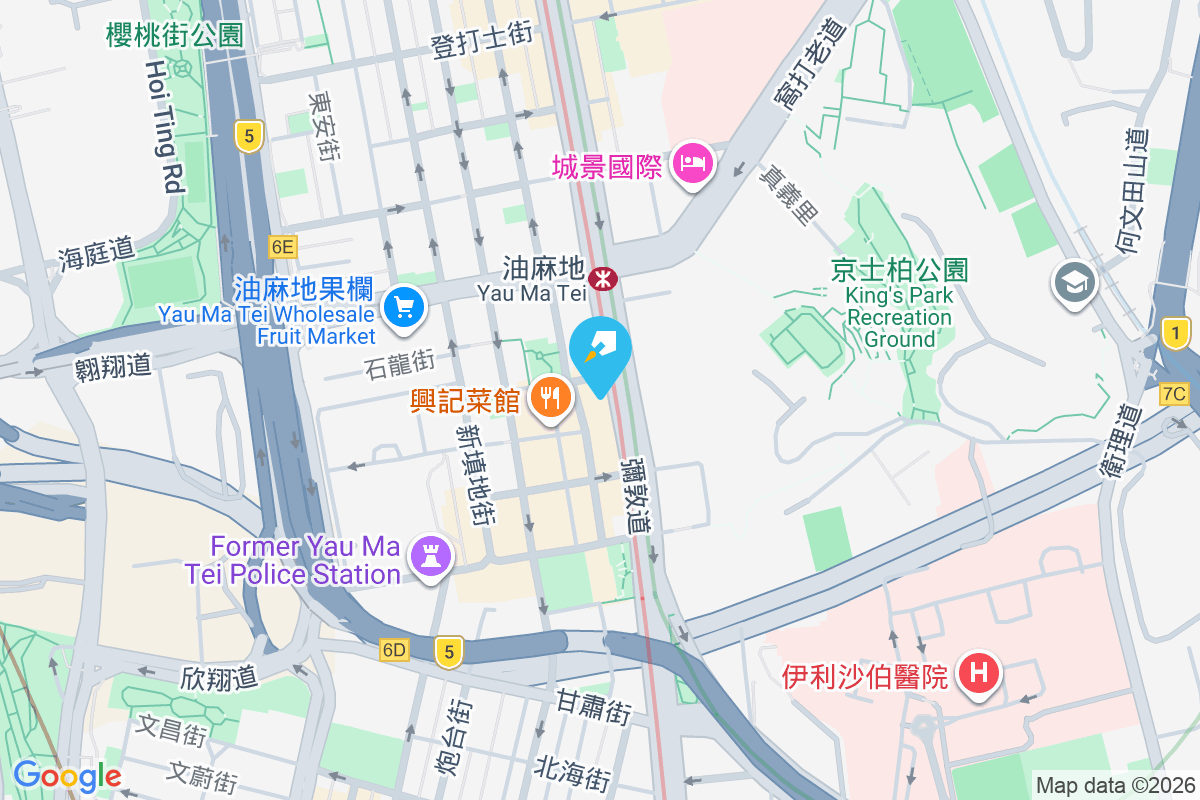 展望大廈 彌敦道493A號