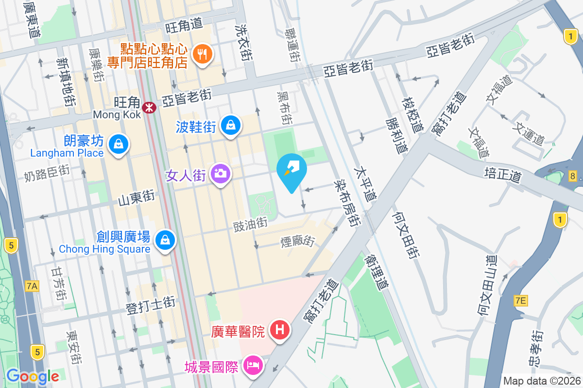 黑布街15號 黑布街15號