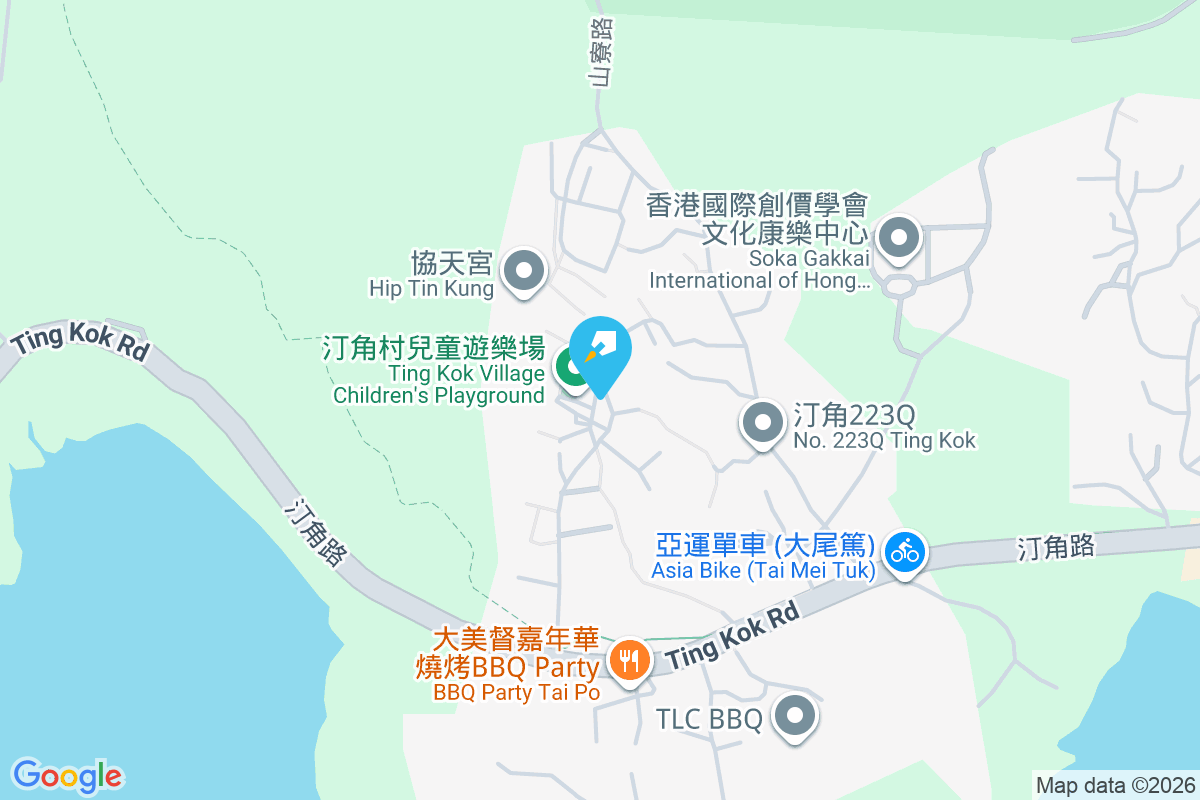 汀角村 汀角1-409號