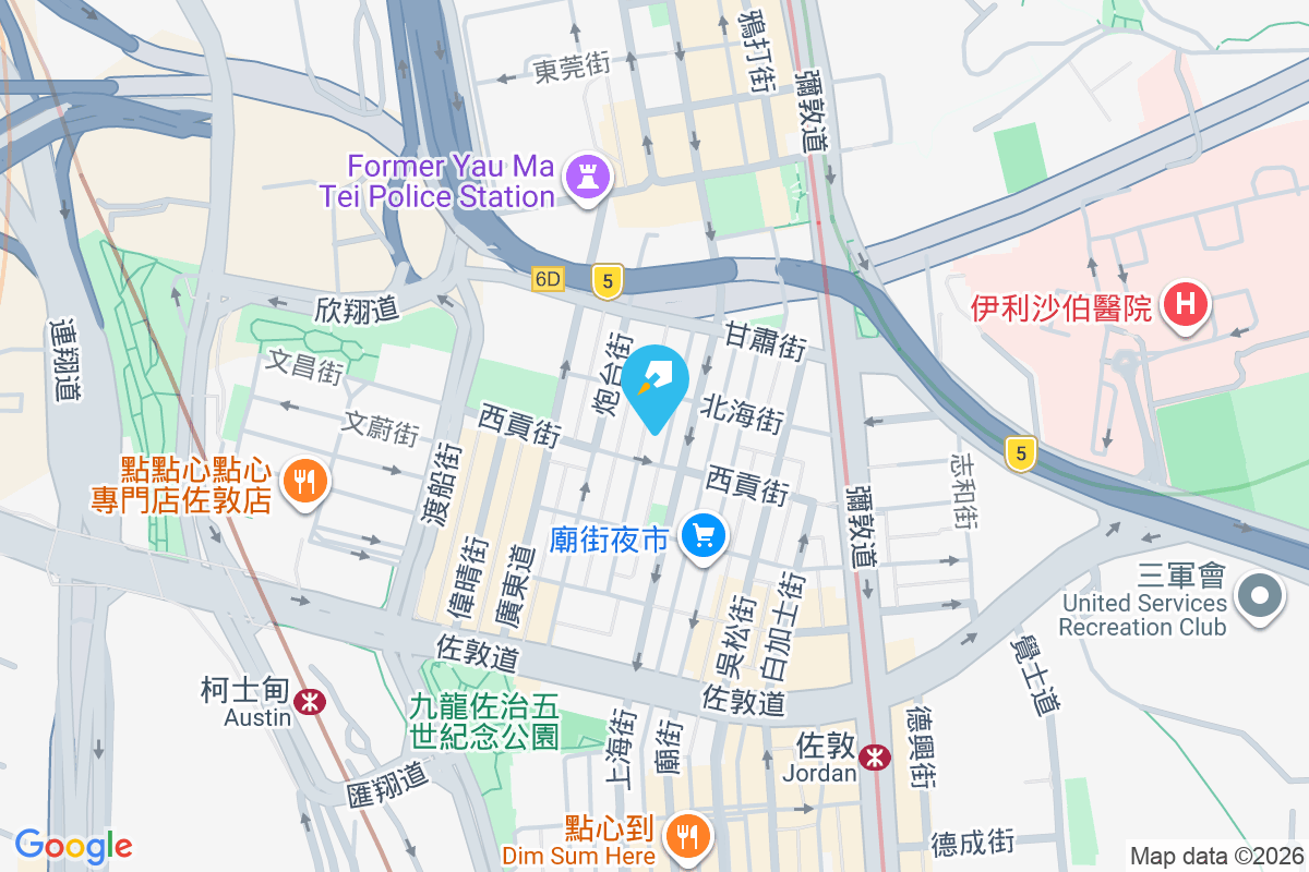 新填地街60號 新填地街60號