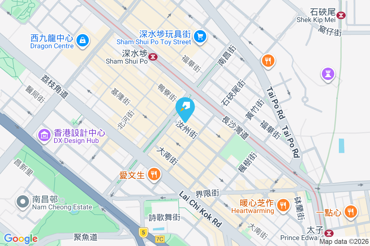 汝州街156號 汝州街156號