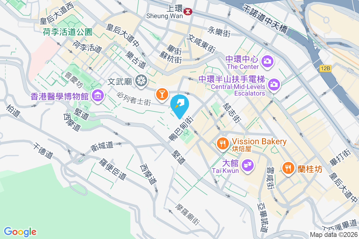 士丹頓街64號 士丹頓街64號