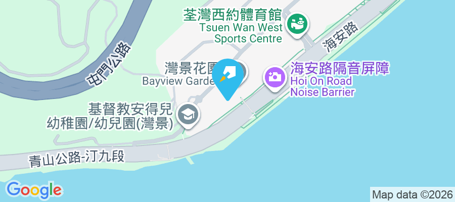 灣景花園 青山公路荃灣段633號