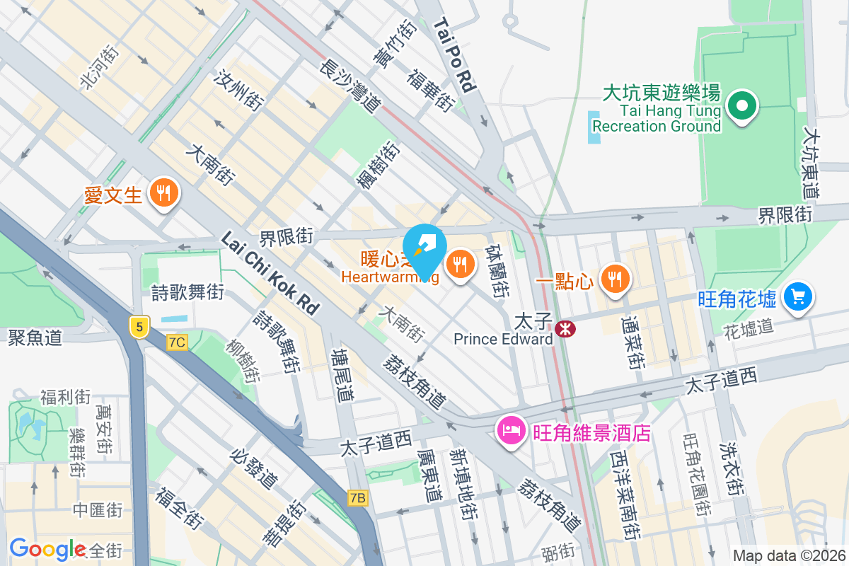 基隆街60號 基隆街60號