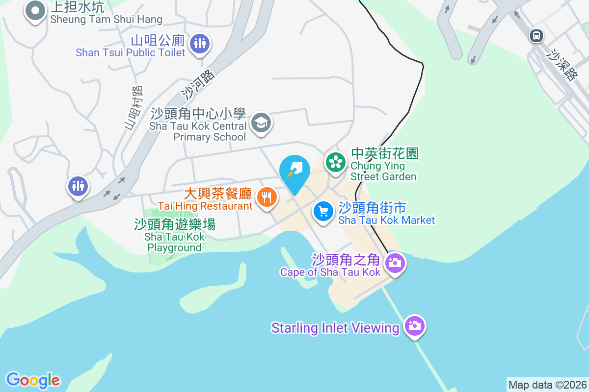 錦興樓 安富道22-24號