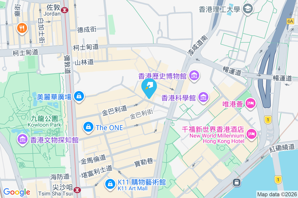 天文臺道16號 天文臺道16號