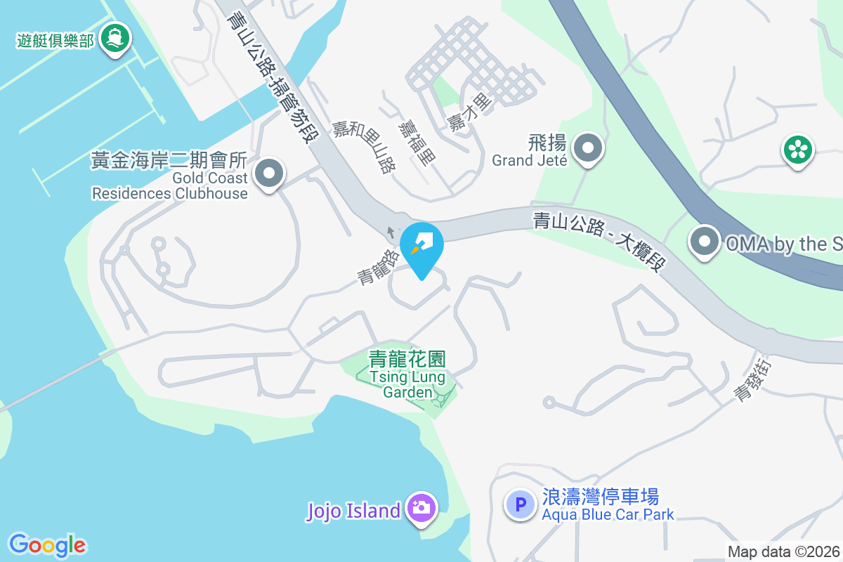 The Drake 青龍路1號