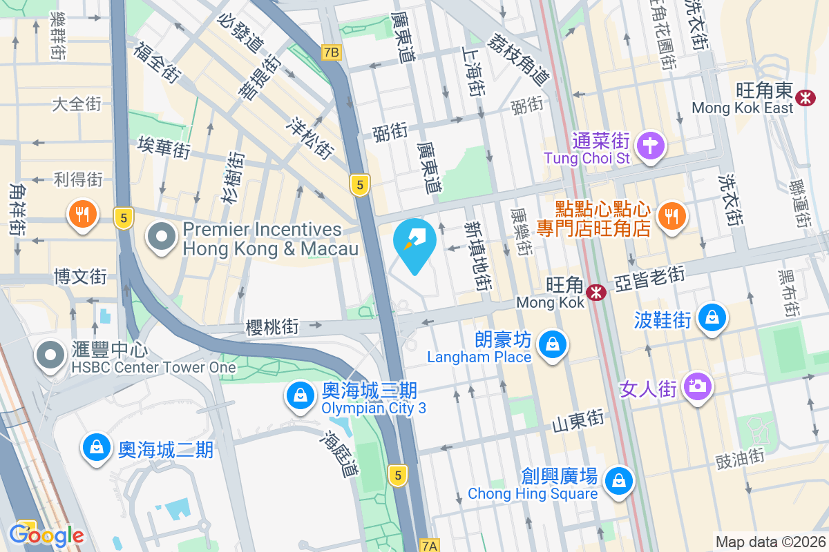 長旺大廈 長旺道17號