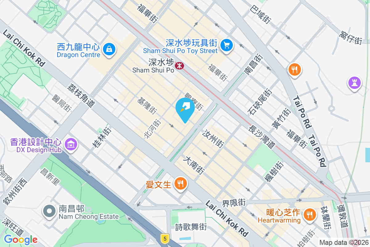 冠明樓 汝州街199號