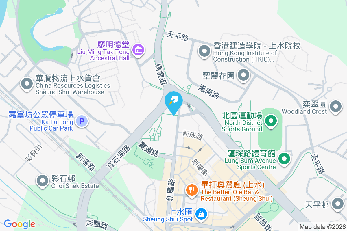 新豐路24-26號 新豐路24-26號