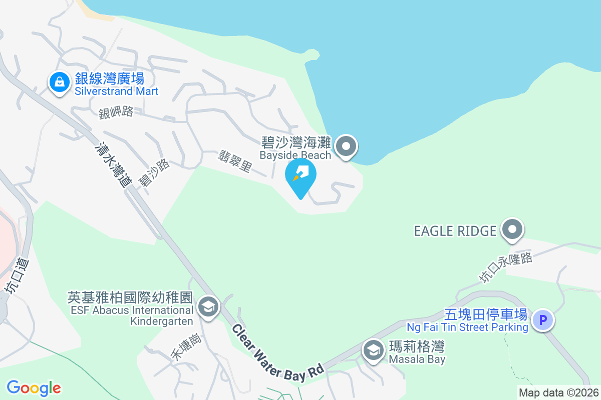 碧沙路20及22號 碧沙路20-22號