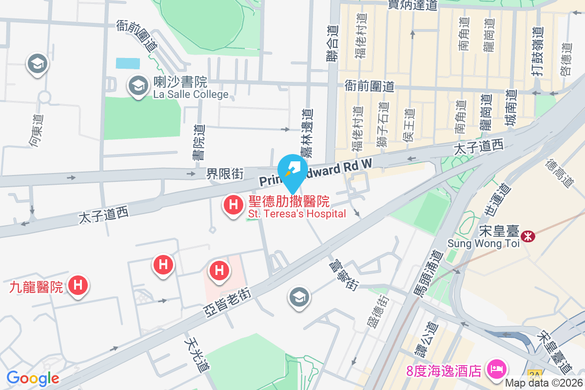 豪華之家 太子道西341號