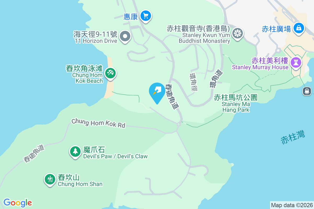 御濤灣 舂磡角道82號