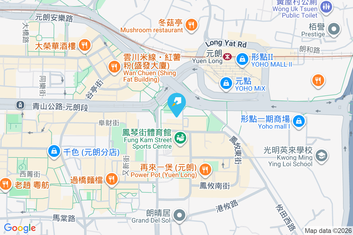 偉發大廈 鳳翔路5F號