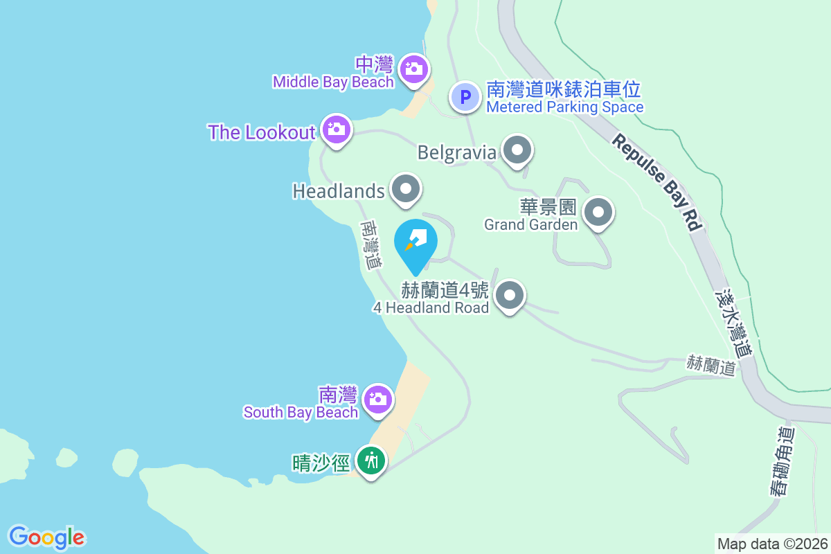 The Topmast 赫蘭道8號