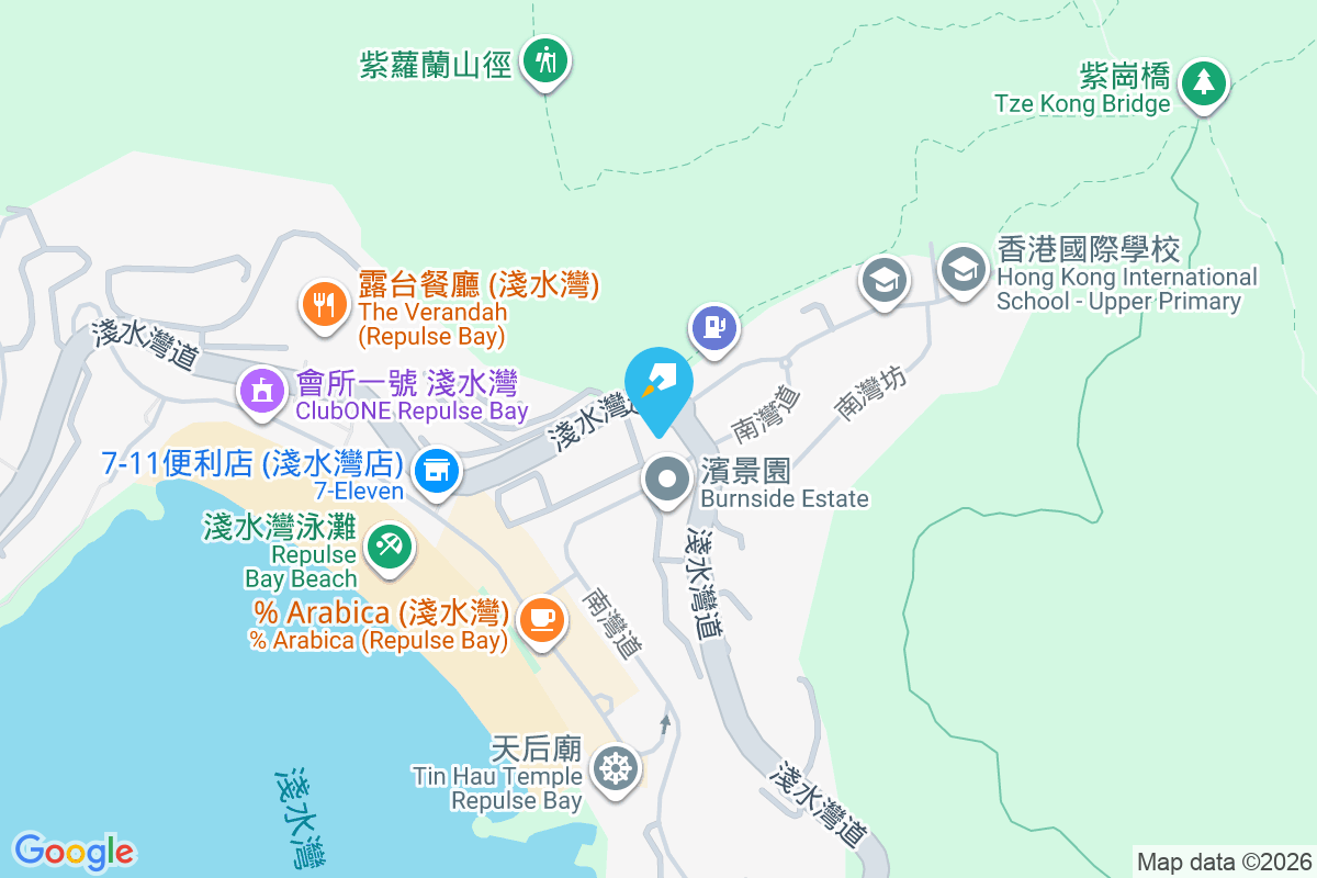 淺水灣道86號 淺水灣道86號