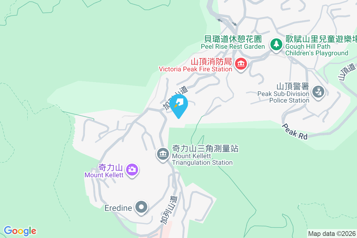 加列山道11號 加列山道11號