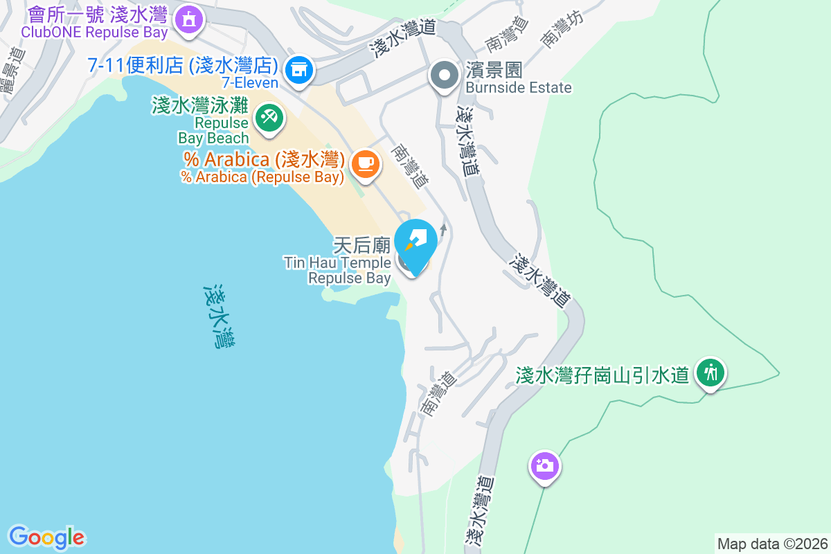 南灣道8A號 南灣道8A號