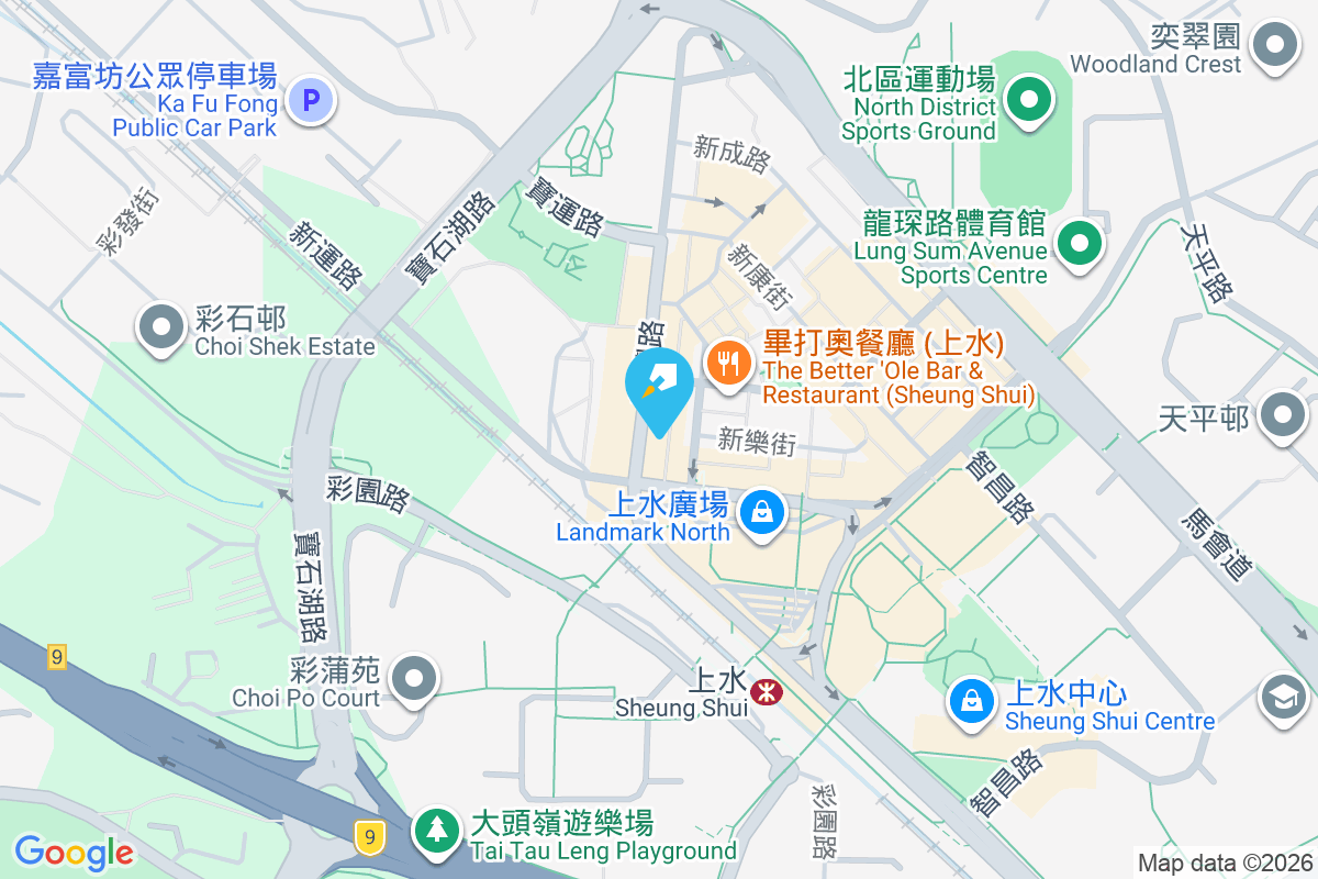 新豐路105號 新豐路105號