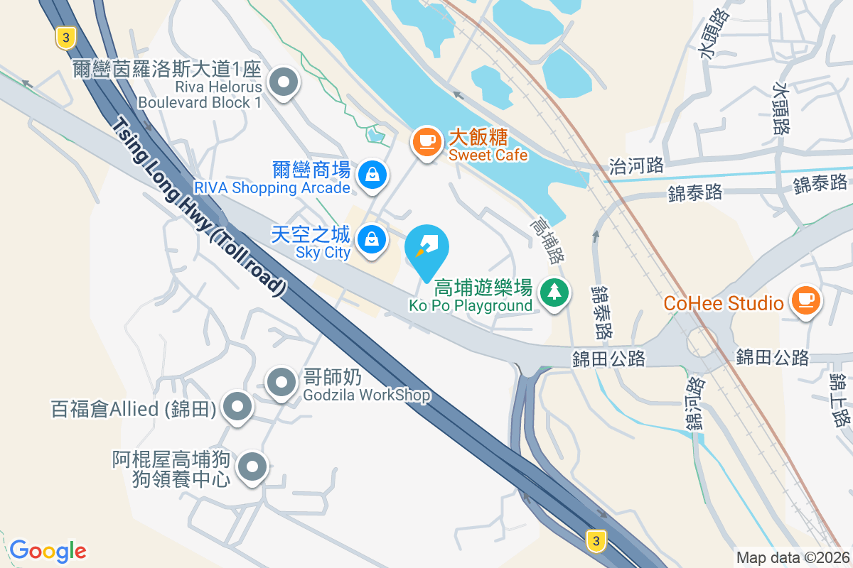 錦埔居 高埔村121-127號