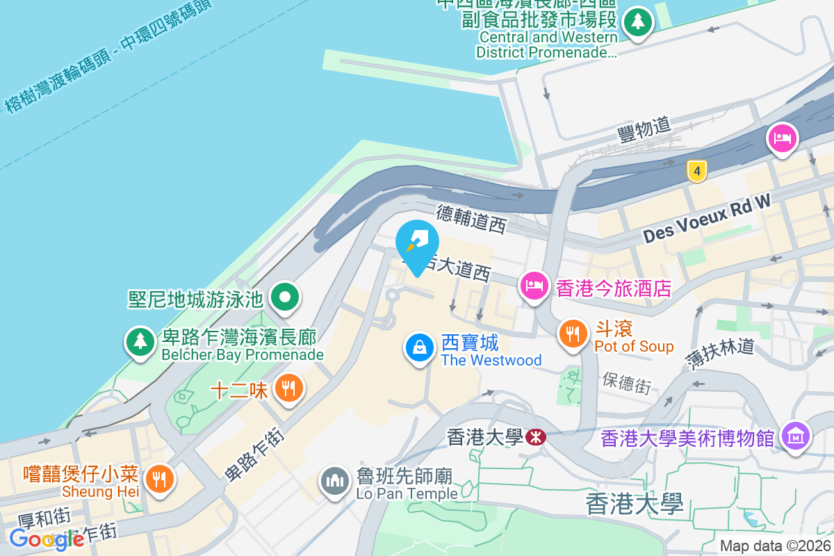 安樂大樓 地圖位置