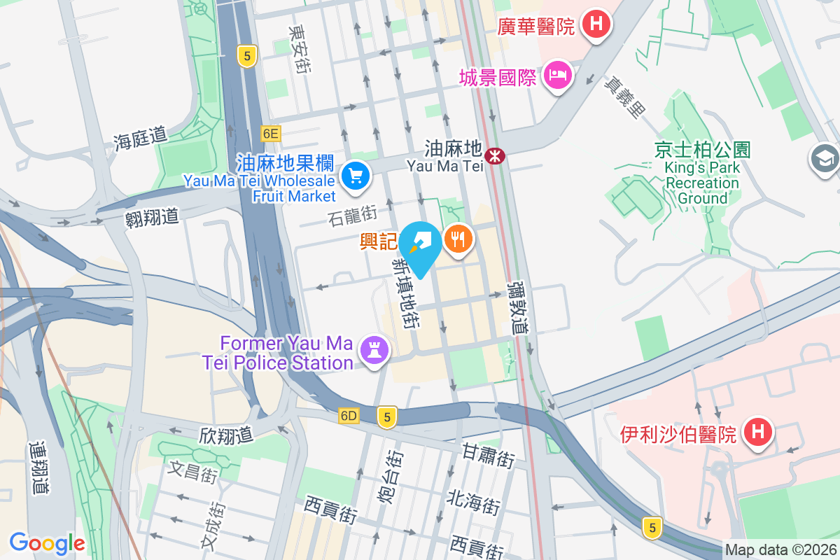 上海街301號 上海街301號