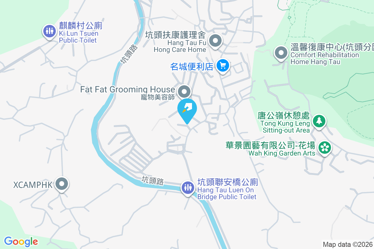 華樂山莊 古洞坑頭606-612號