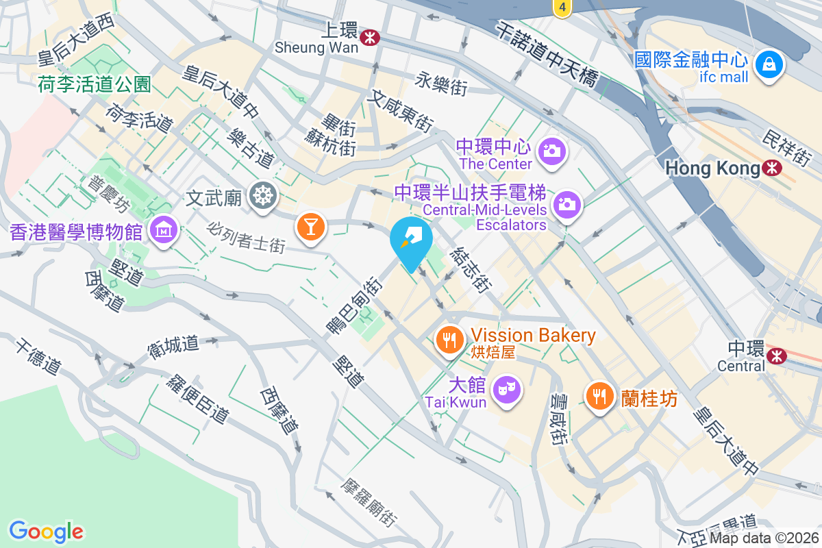 荷李活道68-70A號 荷李活道68-70A號