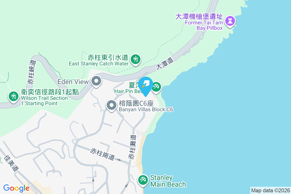 Stanley Crest 赤柱灘道5號