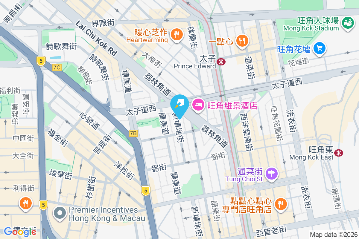 新填地街616號 新填地街616號