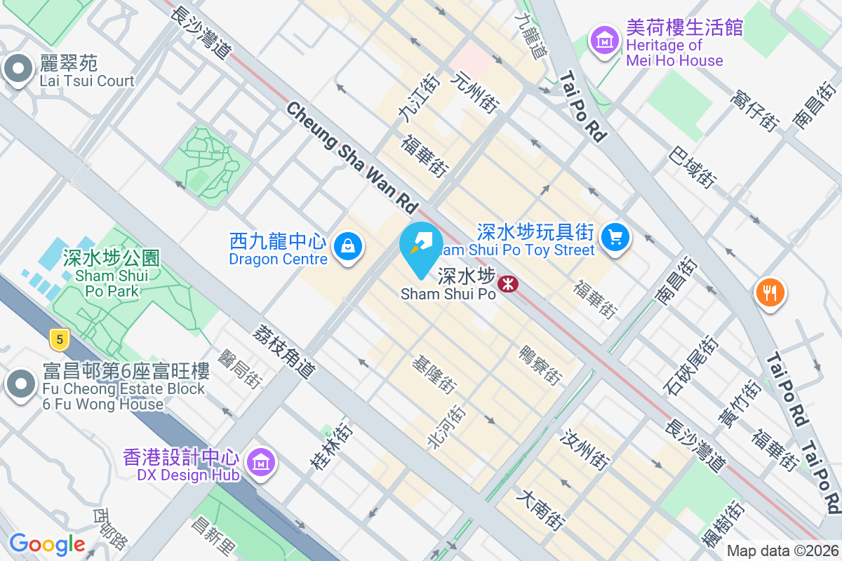 鴨寮街245號 鴨寮街245號