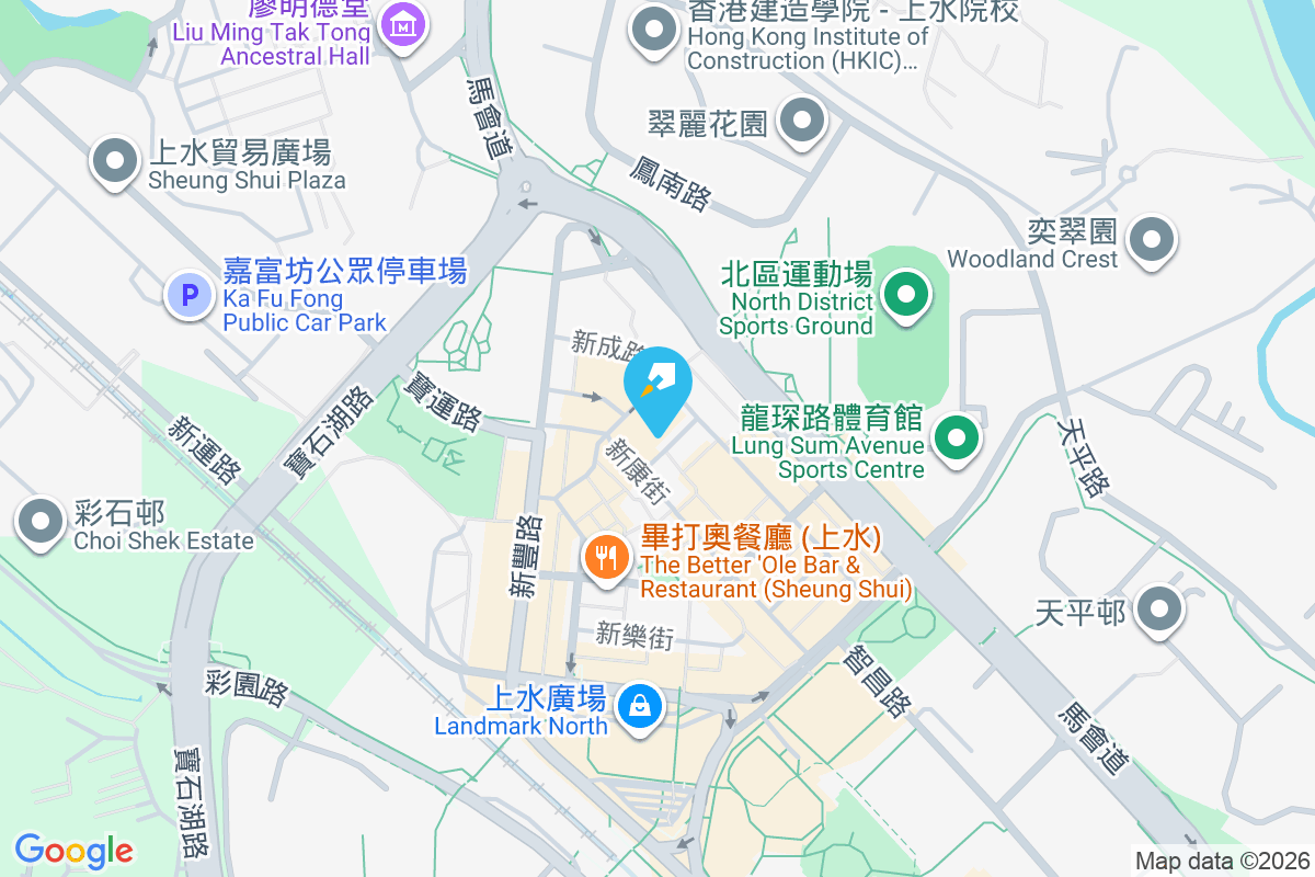 新功街18號 新功街18號