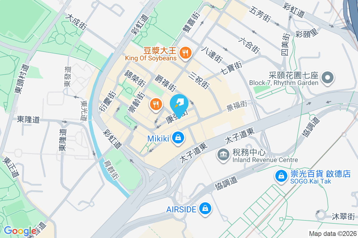 康強街25號 康強街25號