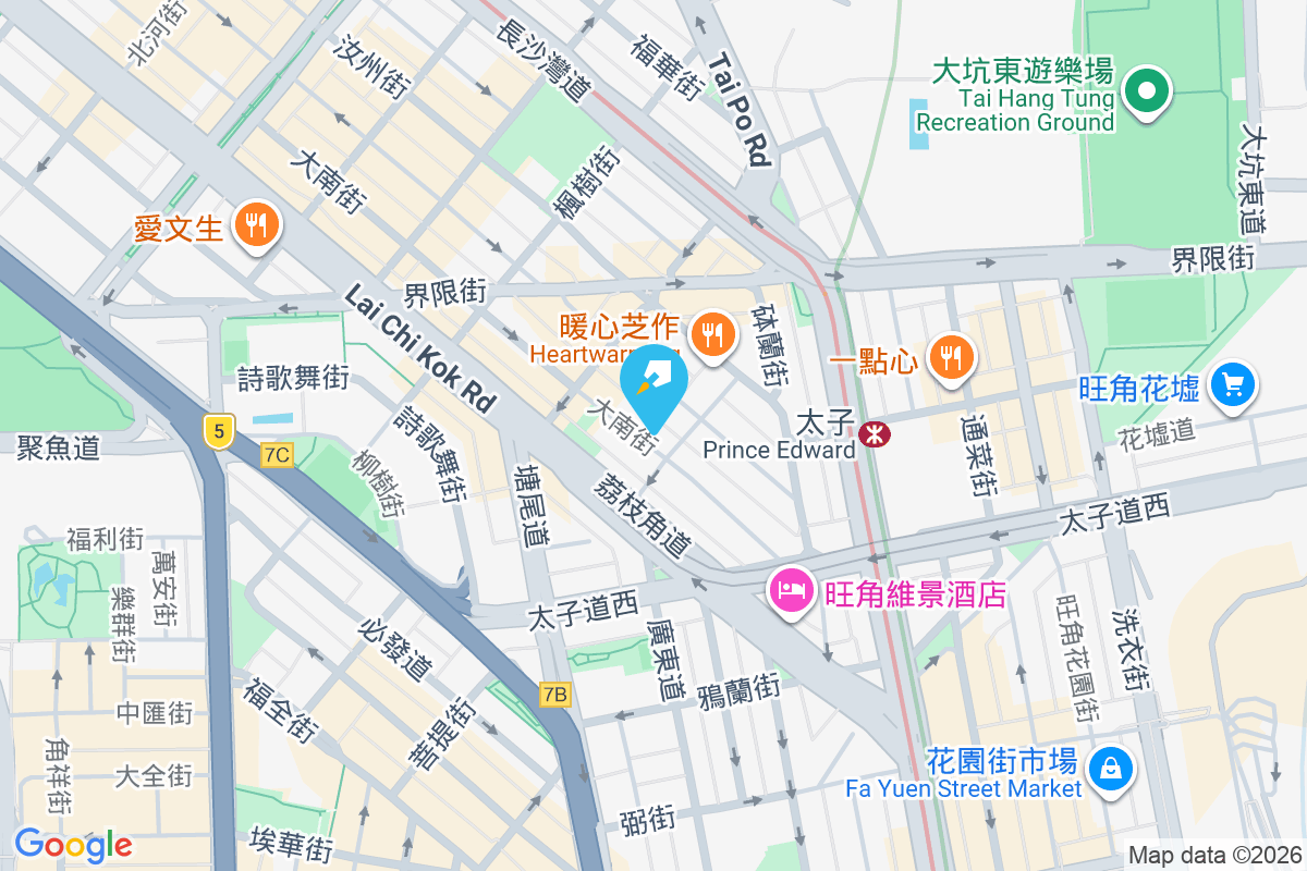 大南街68號 大南街68號