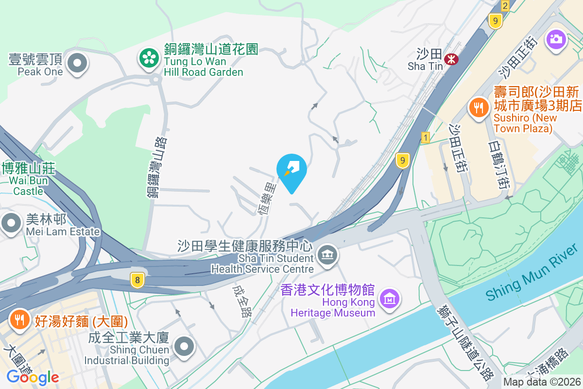 道風山路3號 (S E 3 ) 道風山路3號