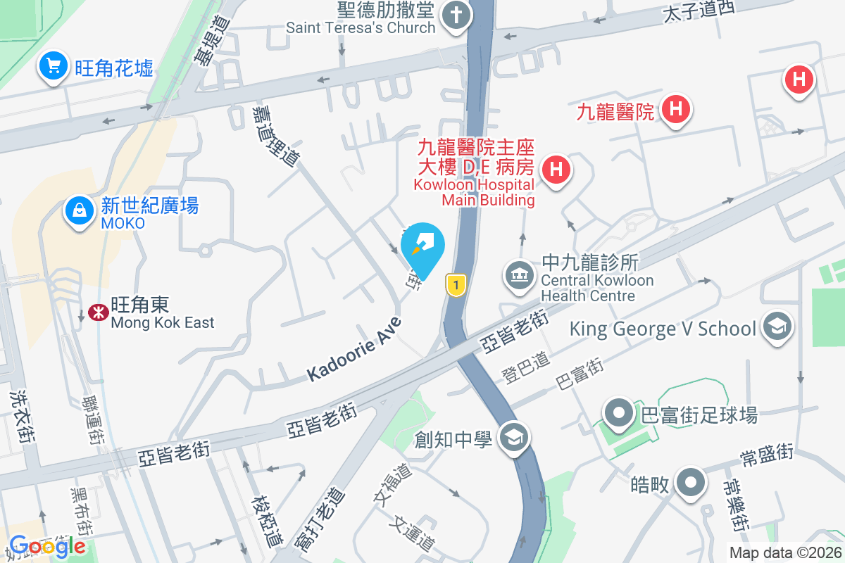 布力架街6號 布力架街6號