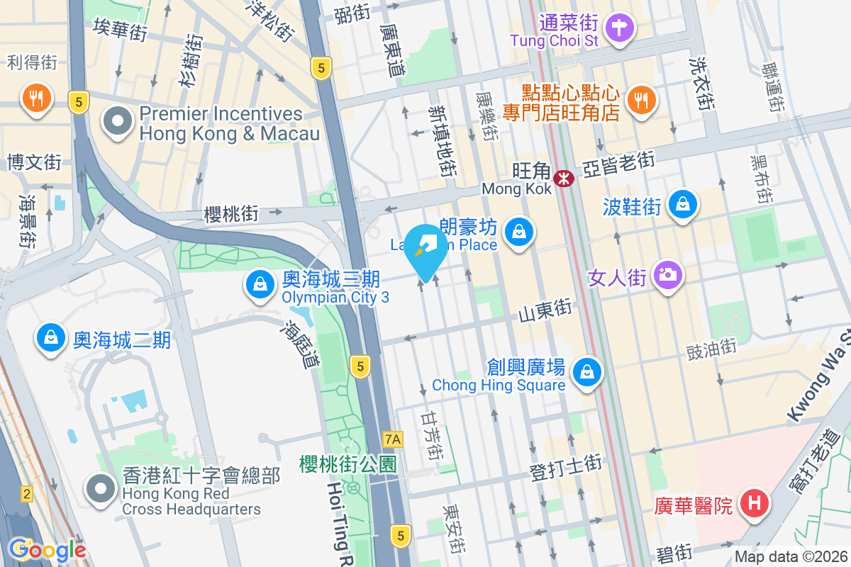 廣東道1021號 廣東道1021號