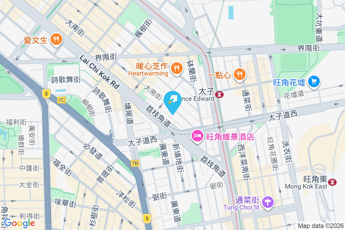 富威閣 大南街27-31號