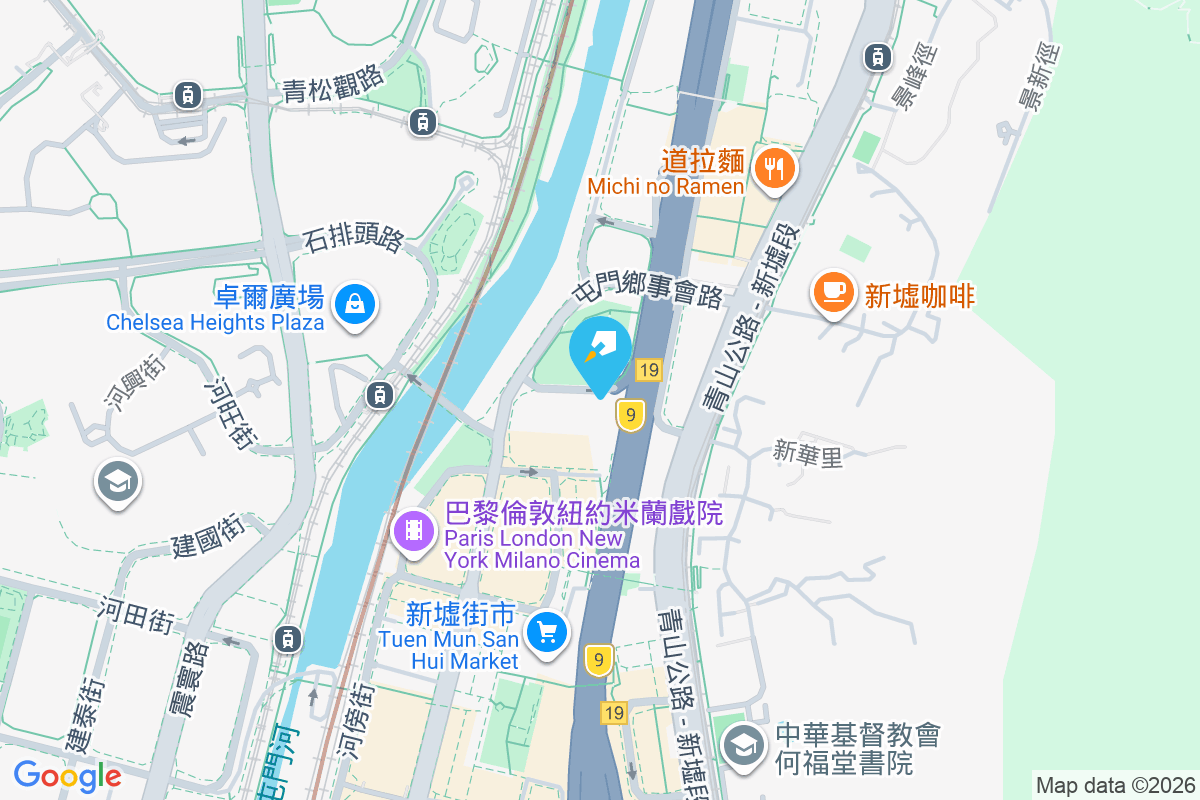 慧景閣 育康街8號