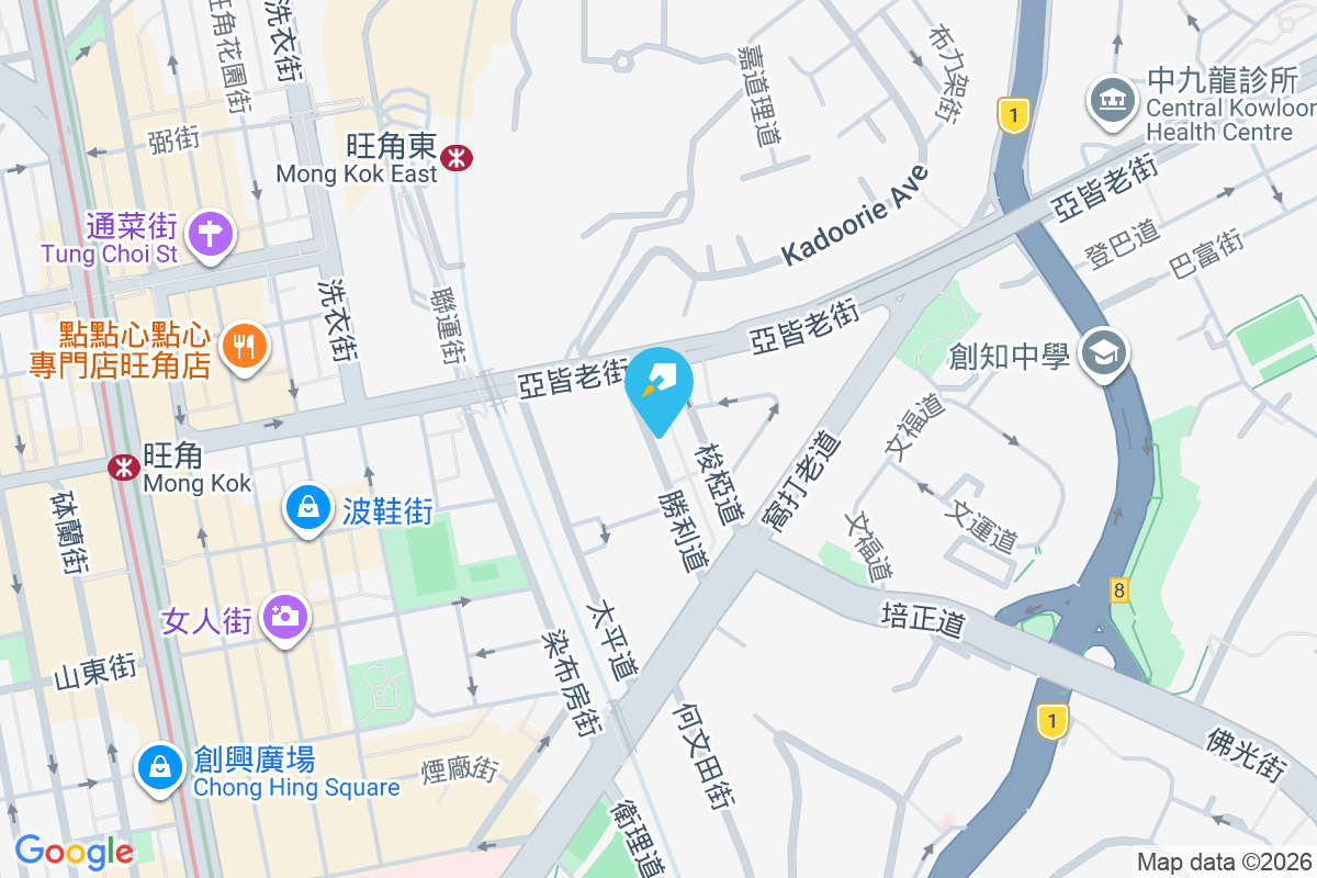 勝利道20號 勝利道20號